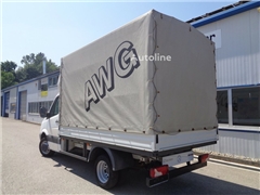 Mercedes Sprinter 511 CDI 3,6 M Pritsche