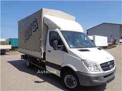 Mercedes Sprinter 511 CDI 3,6 M Pritsche