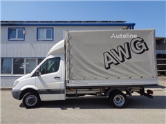 Mercedes Sprinter 511 CDI 3,6 M Pritsche