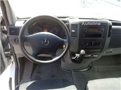 Mercedes Sprinter 511 CDI 3,6 M Pritsche