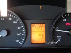 Mercedes Sprinter 511 CDI 3,6 M Pritsche