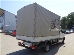 Mercedes Sprinter 511 CDI 3,6 M Pritsche