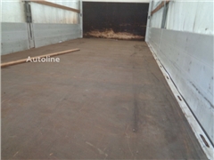 Mercedes Atego Ciężarówka plandeka Mercedes-Benz Atego 818 Klima Stand Hzg. TÜV Neu