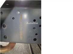 Mercedes Atego Ciężarówka plandeka Mercedes-Benz Atego 818 Klima Stand Hzg. TÜV Neu