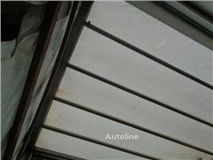 Mercedes Atego Ciężarówka plandeka Mercedes-Benz Atego 818 Klima Stand Hzg. TÜV Neu