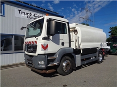 MAN TGS 18.320 4x2 Diesel + Heizöl Untenbefüllung