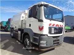 MAN TGS 18.320 4x2 Diesel + Heizöl Untenbefüllung