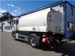 MAN TGS 18.320 4x2 Diesel + Heizöl Untenbefüllung