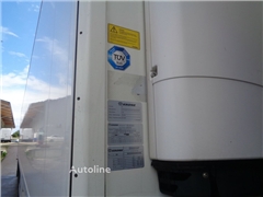 Naczepa chłodnia Krone SD Carrier Trennwand Liftac