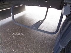 Naczepa chłodnia Krone SD Carrier Trennwand Liftac