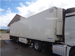 Naczepa chłodnia Krone SD Carrier Trennwand Liftac