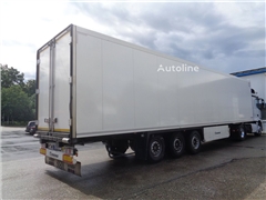 Naczepa chłodnia Krone SD Carrier Trennwand Liftac