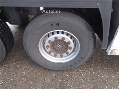 Naczepa chłodnia Krone SD Carrier Trennwand Liftac