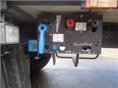 Naczepa chłodnia Krone SD Carrier Trennwand Liftac