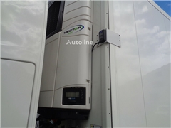 Naczepa chłodnia Krone SD Carrier Trennwand Liftac