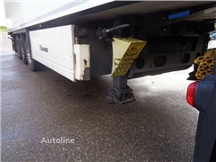 Naczepa chłodnia Krone SD Carrier Trennwand Liftac