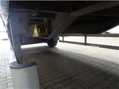Przyczepa plandeka ANDERE Fellechner AF21-N18 Schi