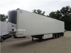 Naczepa chłodnia Krone SD Thermo-King Trennwand Li