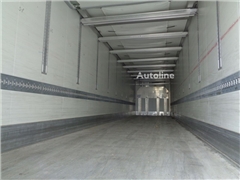 Naczepa chłodnia Krone SD Thermo-King Trennwand Li