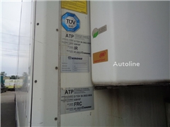 Naczepa chłodnia Krone SD Thermo-King Trennwand Li