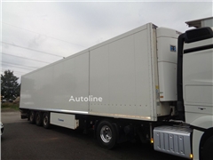 Naczepa chłodnia Krone SD Thermo-King Trennwand Li