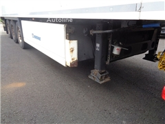 Naczepa chłodnia Krone SD Thermo-King Trennwand Li