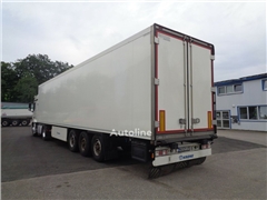 Naczepa chłodnia Krone SD Thermo-King Trennwand Li