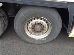 Naczepa chłodnia Krone SD Thermo-King Trennwand Li