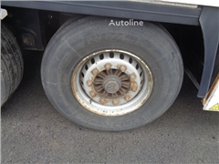 Naczepa chłodnia Krone SD Thermo-King Trennwand Li