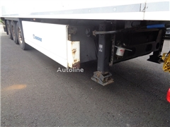 Naczepa chłodnia Krone SD Thermo-King Trennwand Li