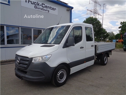 Mercedes Sprinter 211 CDI Doka 6-Sitzer