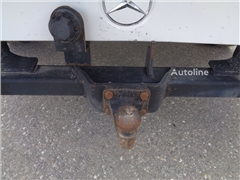 Mercedes Sprinter 211 CDI Doka 6-Sitzer