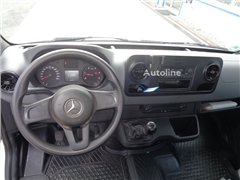 Mercedes Sprinter 211 CDI Doka 6-Sitzer