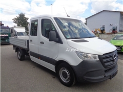 Mercedes Sprinter 211 CDI Doka 6-Sitzer