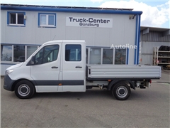 Mercedes Sprinter 211 CDI Doka 6-Sitzer