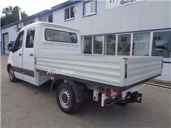 Mercedes Sprinter 211 CDI Doka 6-Sitzer