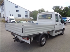 Mercedes Sprinter 211 CDI Doka 6-Sitzer