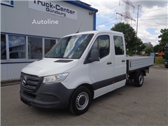 Mercedes Sprinter 211 CDI Doka 6-Sitzer