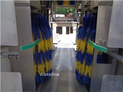 Iveco Daily 70C18 EINKAUFSWAGENWASCHANLAGE