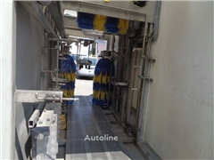 Iveco Daily 70C18 EINKAUFSWAGENWASCHANLAGE