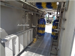 Iveco Daily 70C18 EINKAUFSWAGENWASCHANLAGE