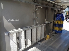 Iveco Daily 70C18 EINKAUFSWAGENWASCHANLAGE