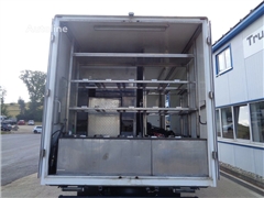 Iveco Daily 70C18 EINKAUFSWAGENWASCHANLAGE