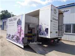 Iveco Daily 70C18 EINKAUFSWAGENWASCHANLAGE