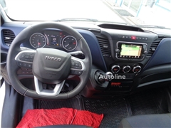 Iveco Daily 70C18 EINKAUFSWAGENWASCHANLAGE