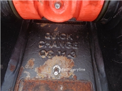 Minikoparka Kubota KX019-4 SW + 4 x Löffel