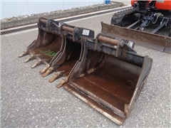 Minikoparka Kubota KX019-4 SW + 4 x Löffel