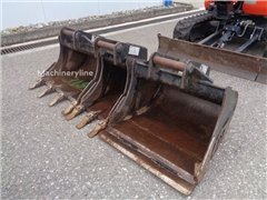 Minikoparka Kubota KX019-4 SW + 4 x Löffel