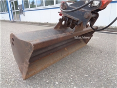 Minikoparka Kubota KX019-4 SW + 4 x Löffel