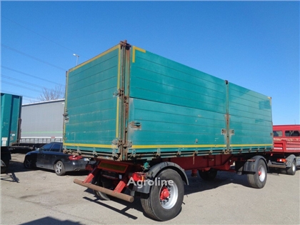 Przyczepa rolnicza Meusburger MKA-2